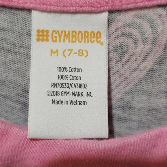 Gymboree heart print dress - Picture 3 of 5